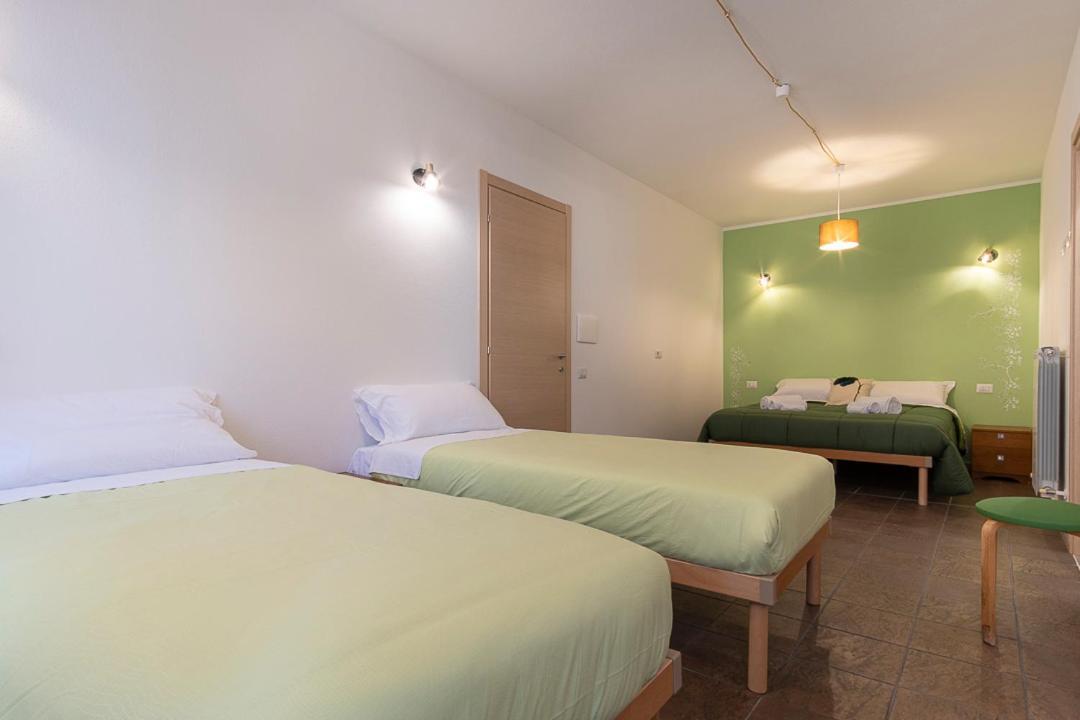 Locanda Sighimi Lanusei Bagian luar foto