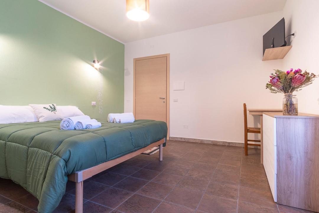 Locanda Sighimi Lanusei Bagian luar foto