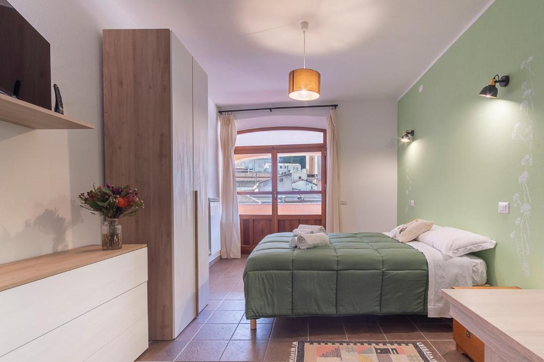 Locanda Sighimi Lanusei Bagian luar foto