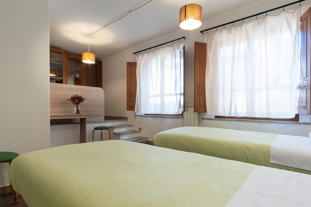 Locanda Sighimi Lanusei Bagian luar foto