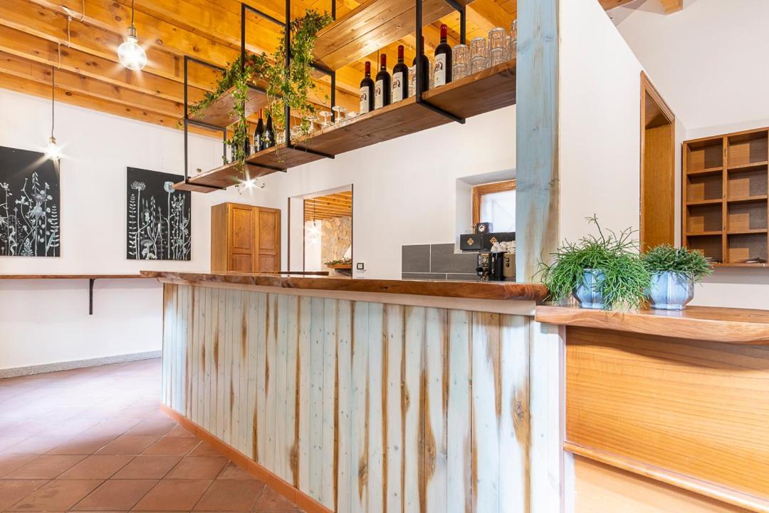 Locanda Sighimi Lanusei Bagian luar foto
