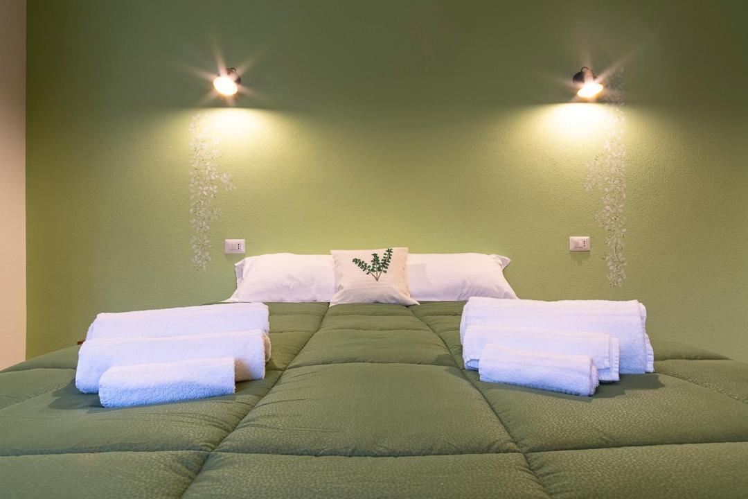 Locanda Sighimi Lanusei Bagian luar foto